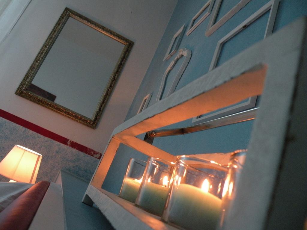 Hostel Josef Палермо Екстериор снимка